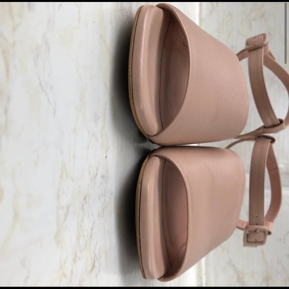 Everlane Block Heel Sandal (read below for sizing) - Picture 4 of 14